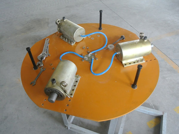 氣動筑爐機的5大閃光點